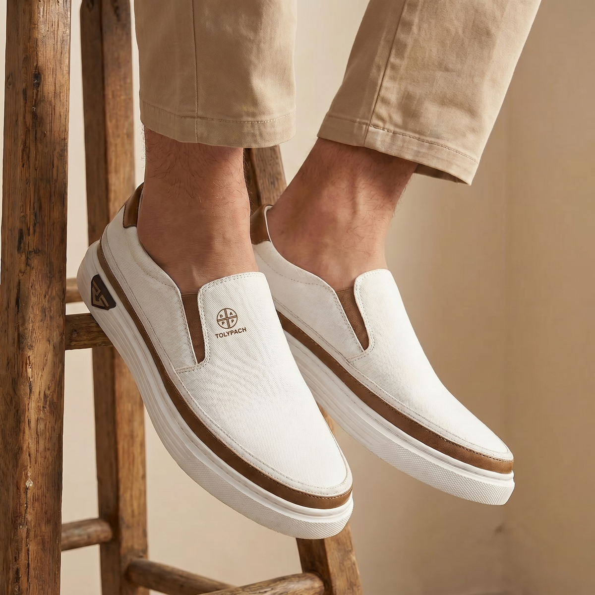 TORINO | ZAPATILLAS SIN CORDONES PARA HOMBRE