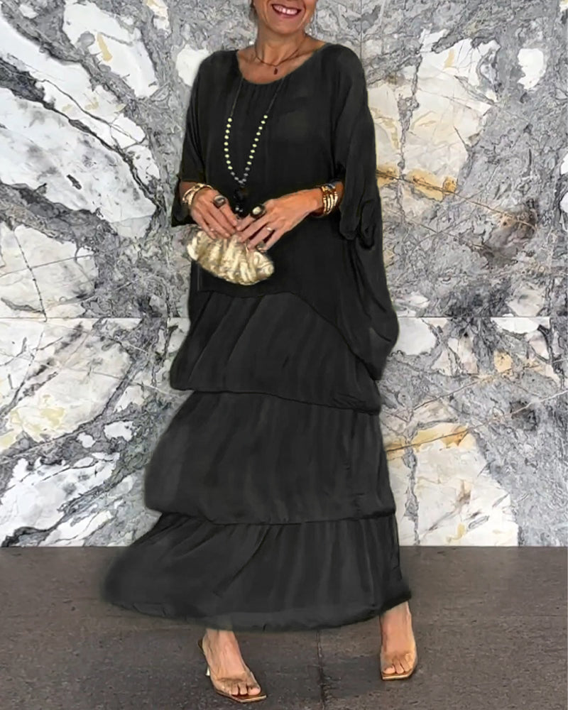 ELENA | VESTIDO CHIC
