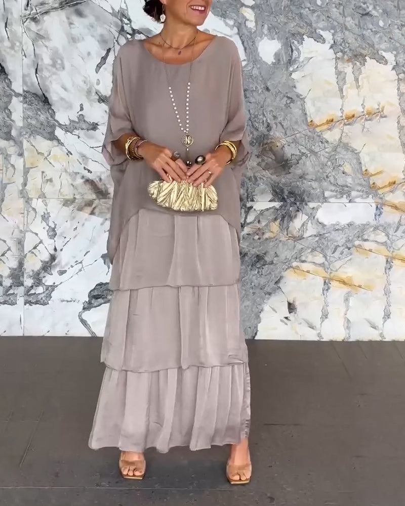 ELENA | VESTIDO CHIC