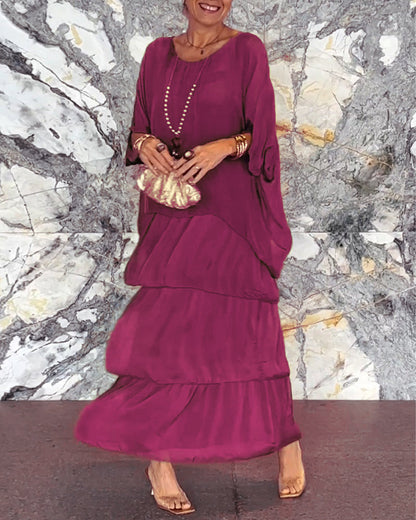 ELENA | VESTIDO CHIC