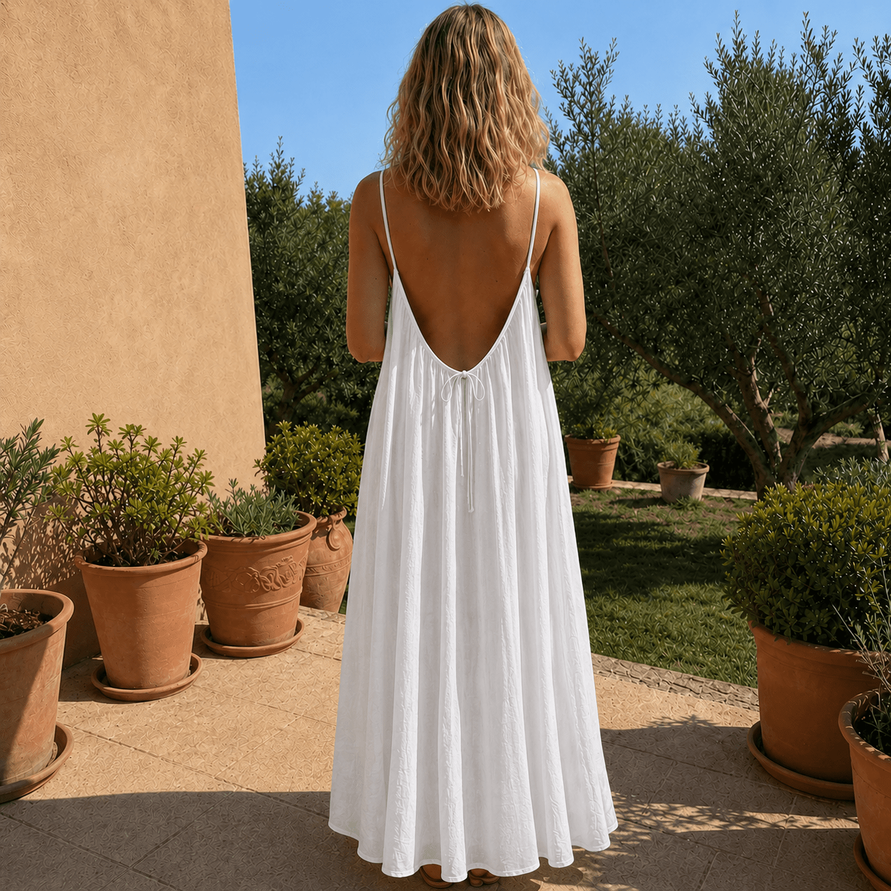 VESTIDO BRISA - CASABELLA™