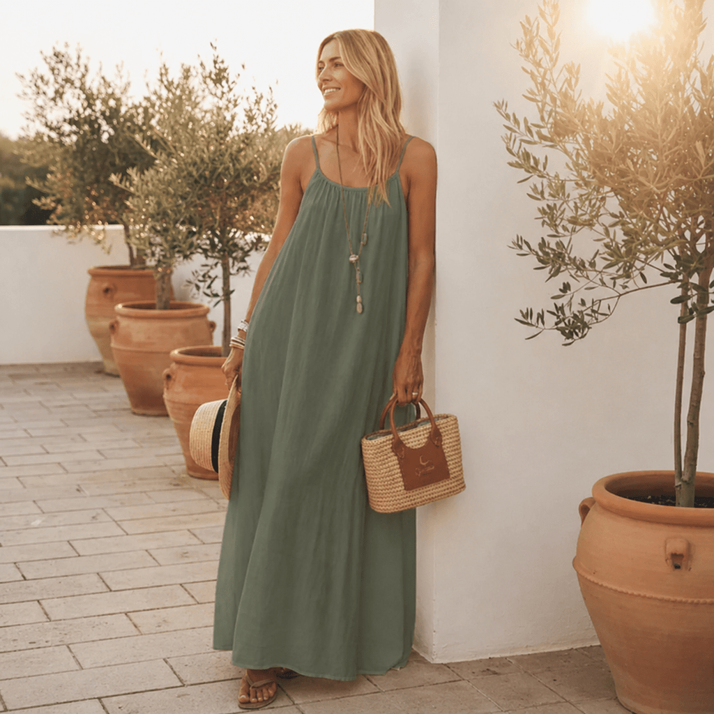 VESTIDO BRISA - CASABELLA™