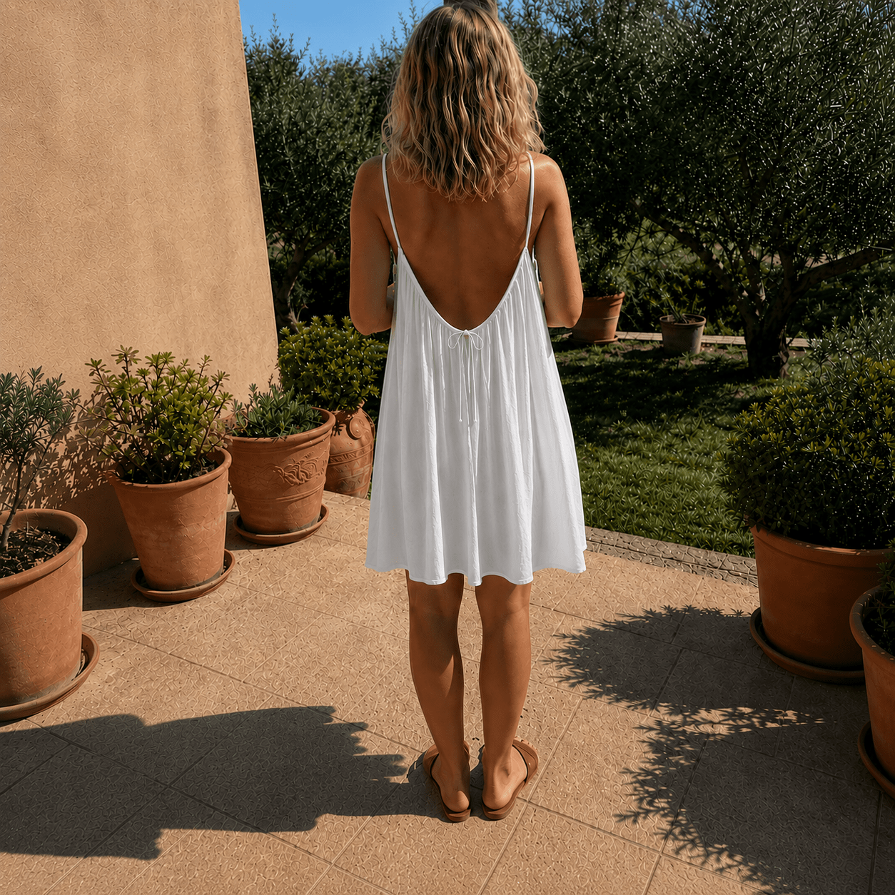 VESTIDO BRISA - CASABELLA™