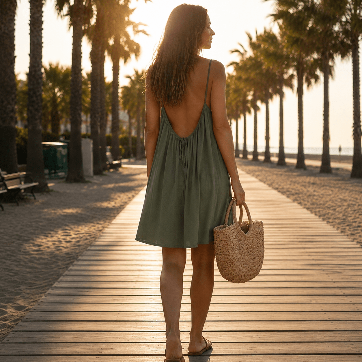 VESTIDO BRISA - CASABELLA™