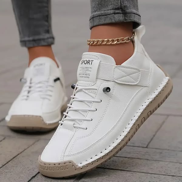 MIA™: ZAPATILLAS ORTOPÉDICAS CÓMODAS E INDOLORAS