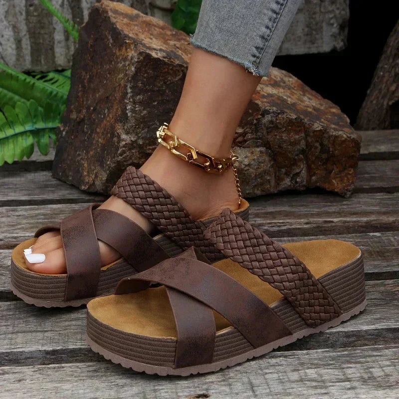 EVA | SANDALIAS CÓMODAS