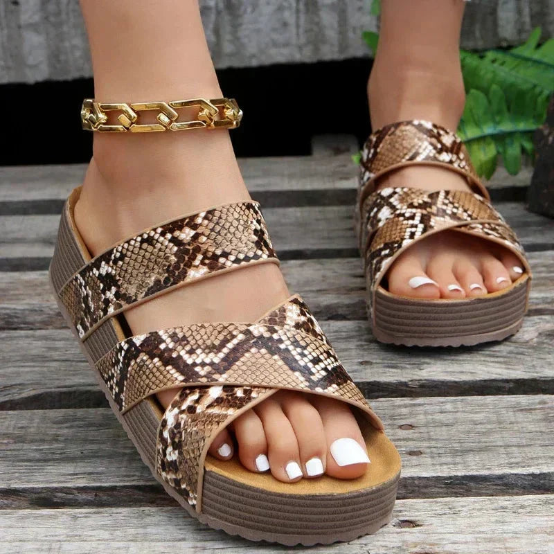 EVA | SANDALIAS CÓMODAS