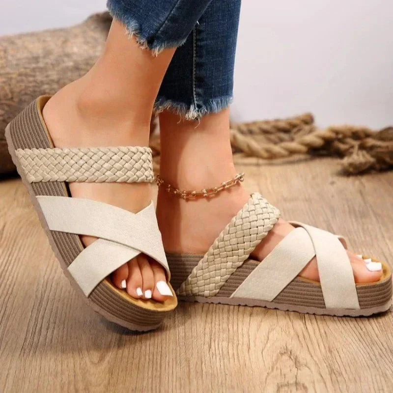 EVA | SANDALIAS CÓMODAS