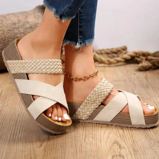 EVA | SANDALIAS CÓMODAS