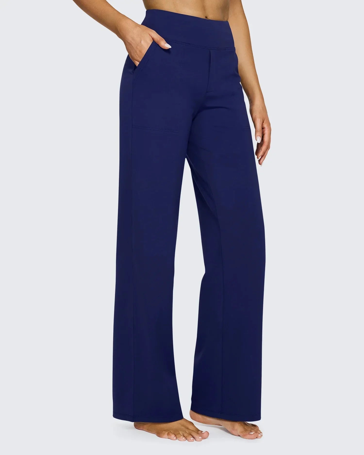 LUCÍA | PANTALÓN CASUAL FLEX