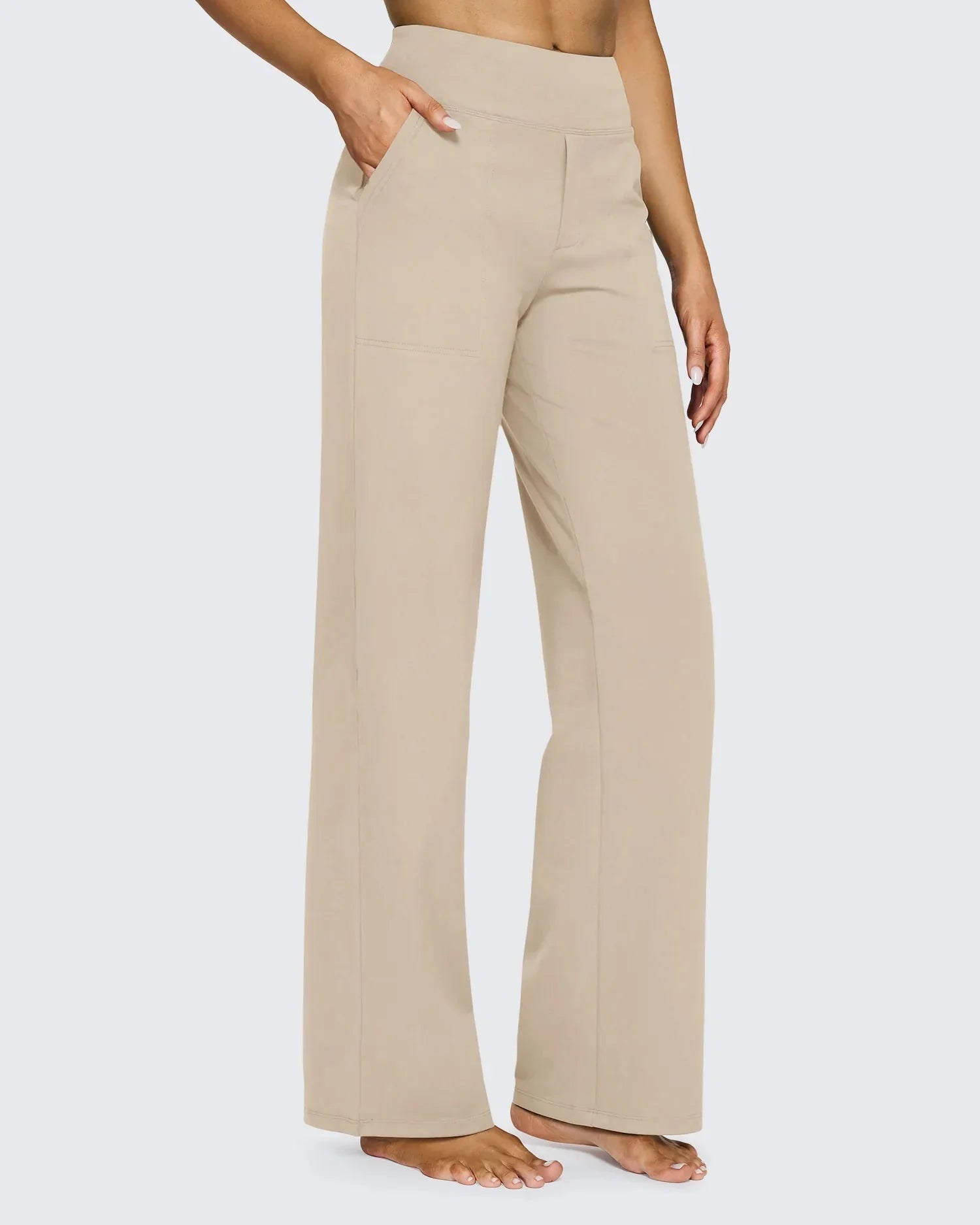 LUCÍA | PANTALÓN CASUAL FLEX