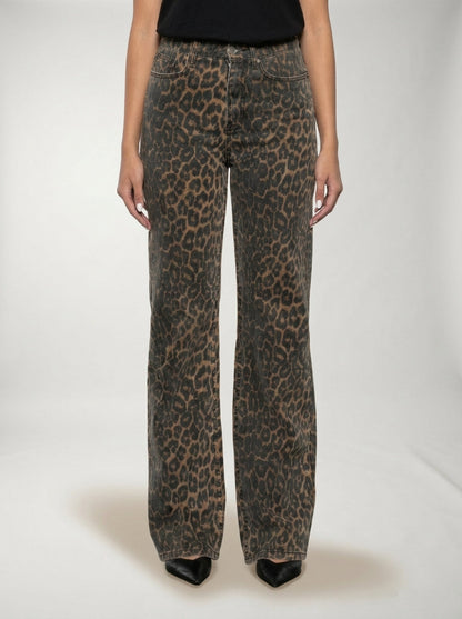 Pantalones LEOPARDO