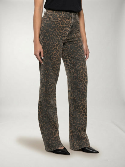 Pantalones LEOPARDO