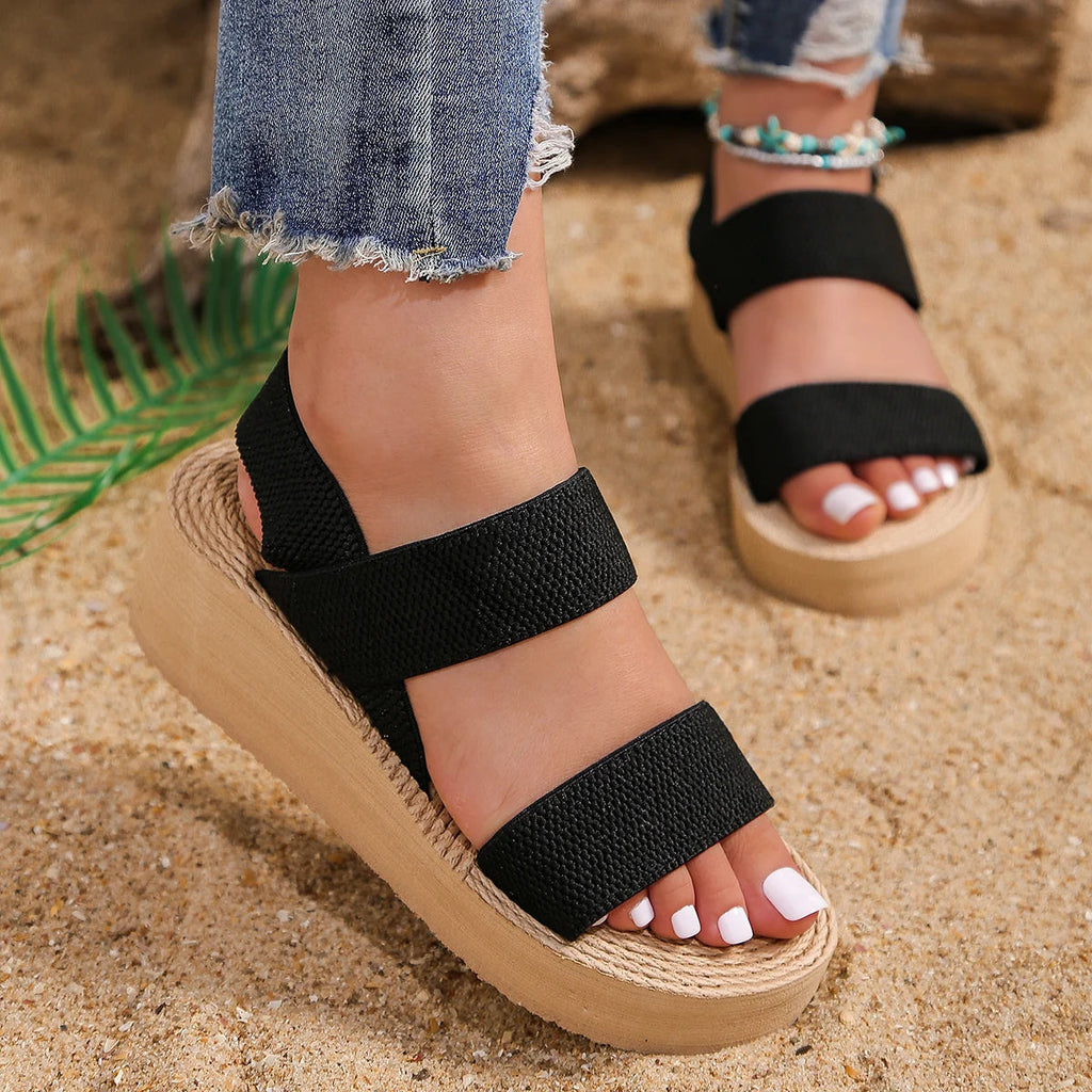 VALENTINA | SANDALIAS "BRISA DE PLAYA"