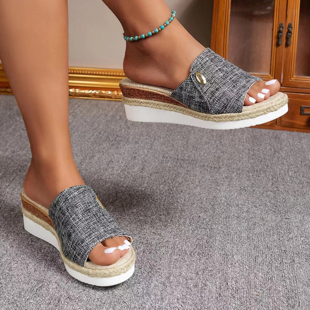 TALIA | SANDALIAS ERGONÓMICAS