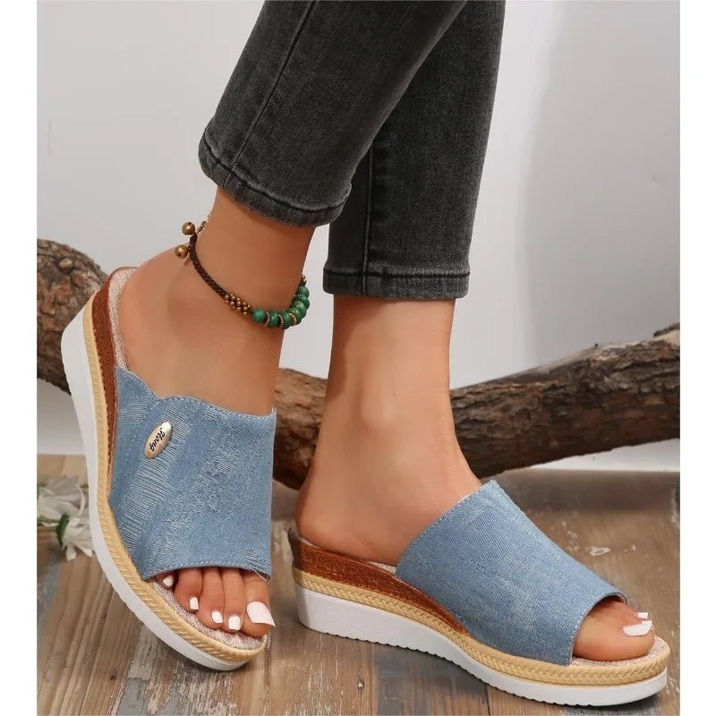 TALIA | SANDALIAS ERGONÓMICAS