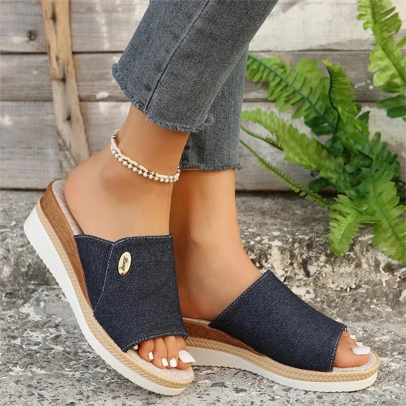 TALIA | SANDALIAS ERGONÓMICAS