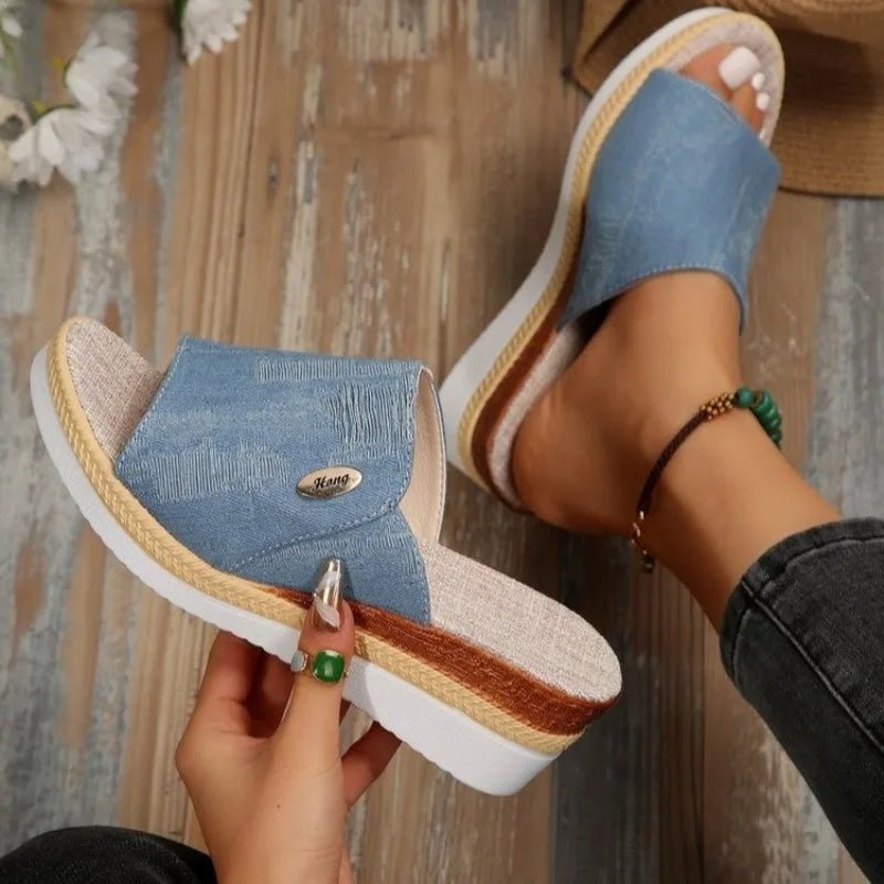 TALIA | SANDALIAS ERGONÓMICAS