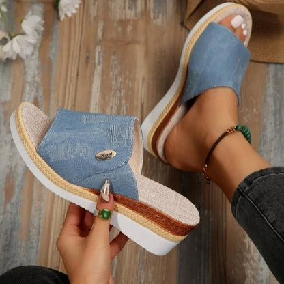TALIA | SANDALIAS ERGONÓMICAS