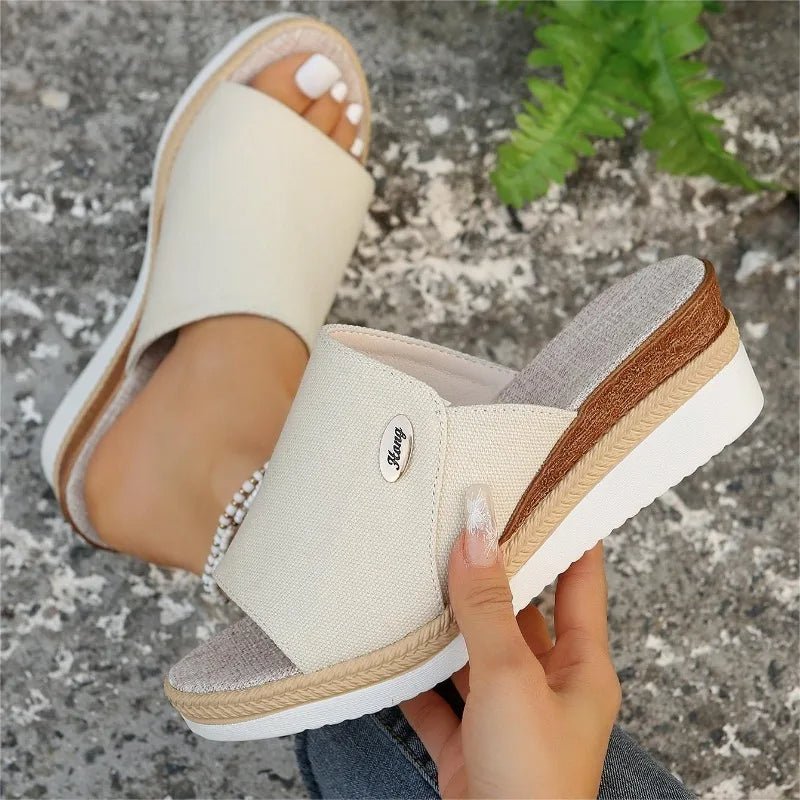 TALIA | SANDALIAS ERGONÓMICAS
