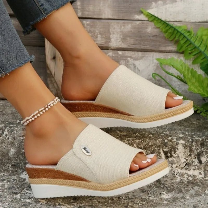 TALIA | SANDALIAS ERGONÓMICAS