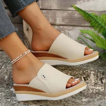 TALIA | SANDALIAS ERGONÓMICAS