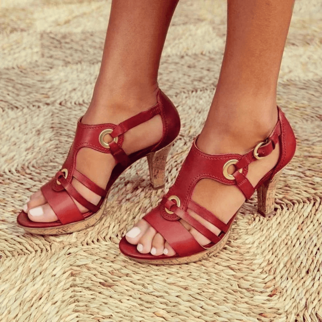 JIMENA | TACONES ELEGANTES Y CÓMODOS