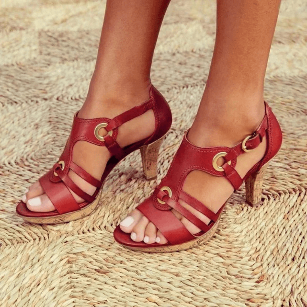 JIMENA | TACONES ELEGANTES Y CÓMODOS