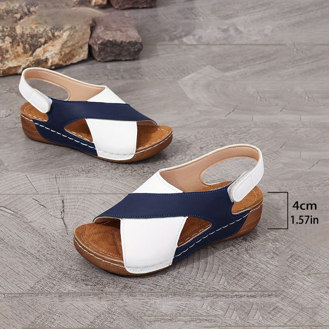 CELIA | SANDALIAS ERGONÓMICAS