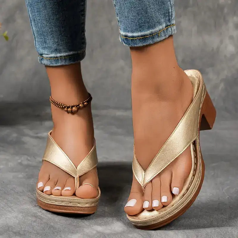 YASMINE | SANDALIAS ELEGANTES
