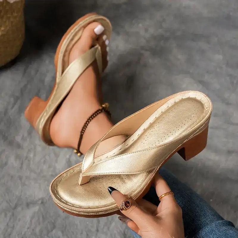 YASMINE | SANDALIAS ELEGANTES