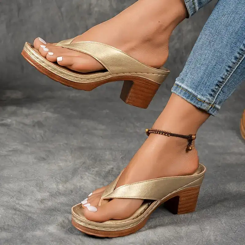 YASMINE | SANDALIAS ELEGANTES
