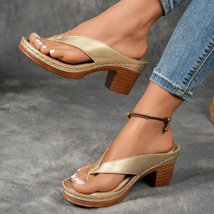 YASMINE | SANDALIAS ELEGANTES