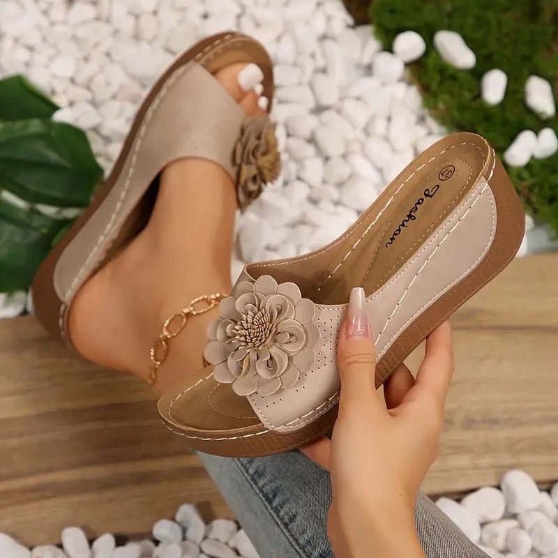 MEDELLÍN | SANDALIAS ERGONÓMICAS