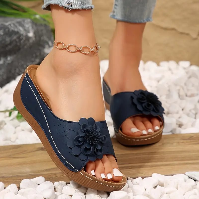 MEDELLÍN | SANDALIAS ERGONÓMICAS