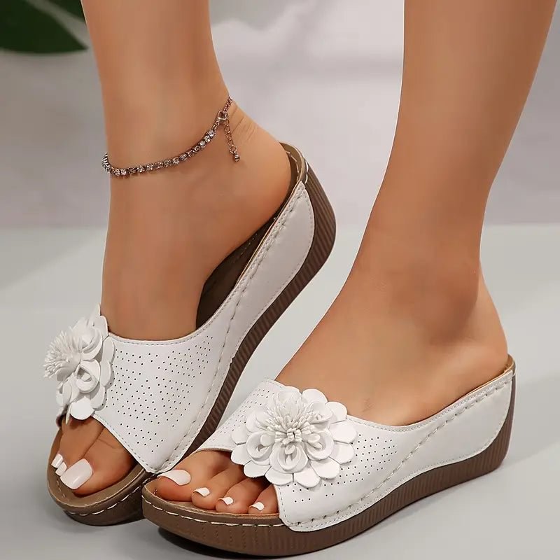 MEDELLÍN | SANDALIAS ERGONÓMICAS