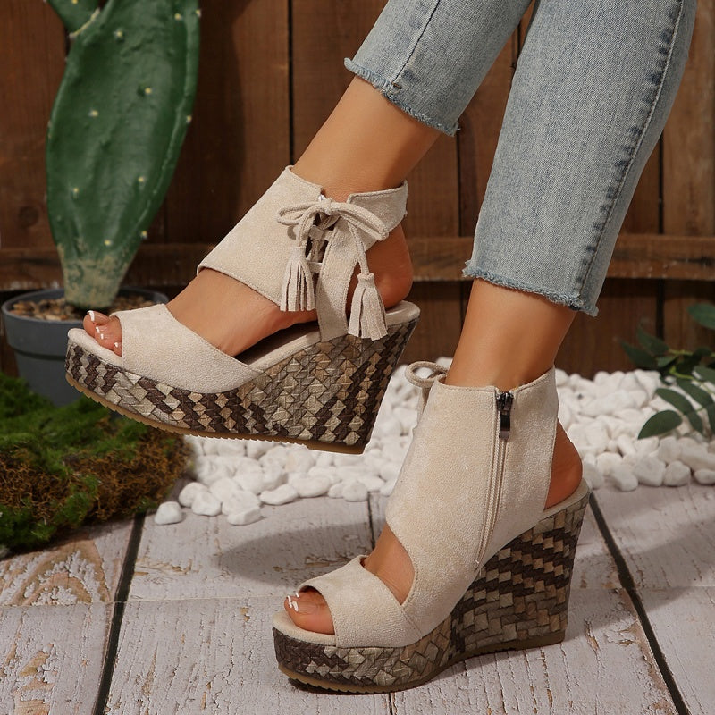 MARÍA | SANDALIAS ERGONÓMICAS