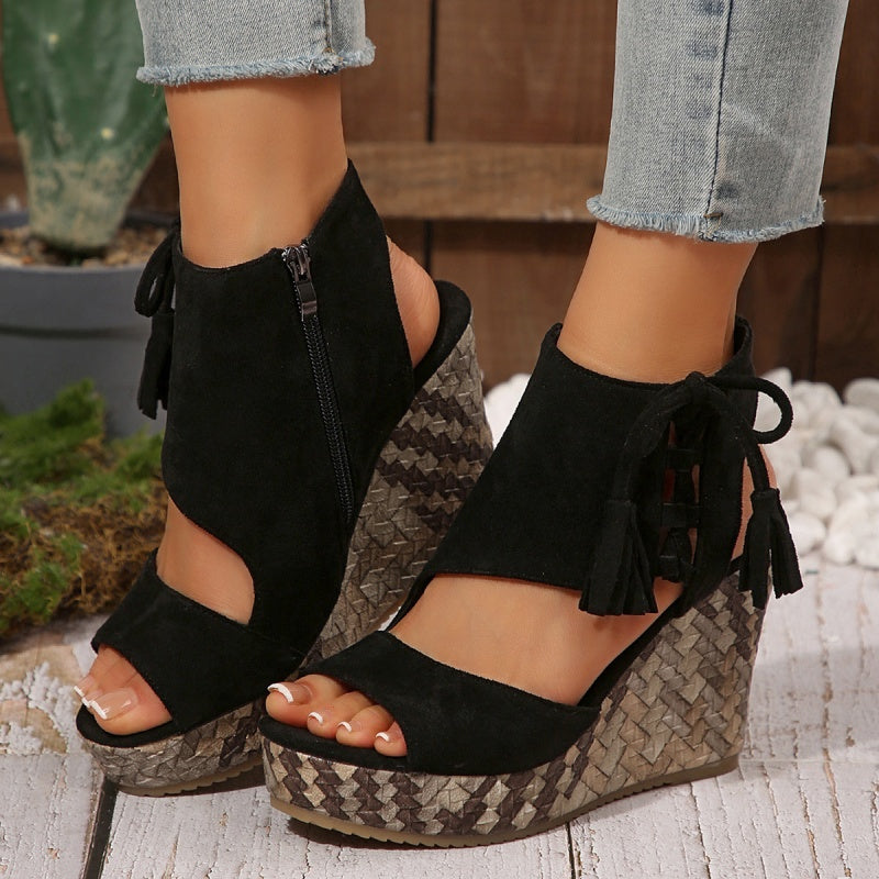 MARÍA | SANDALIAS ERGONÓMICAS