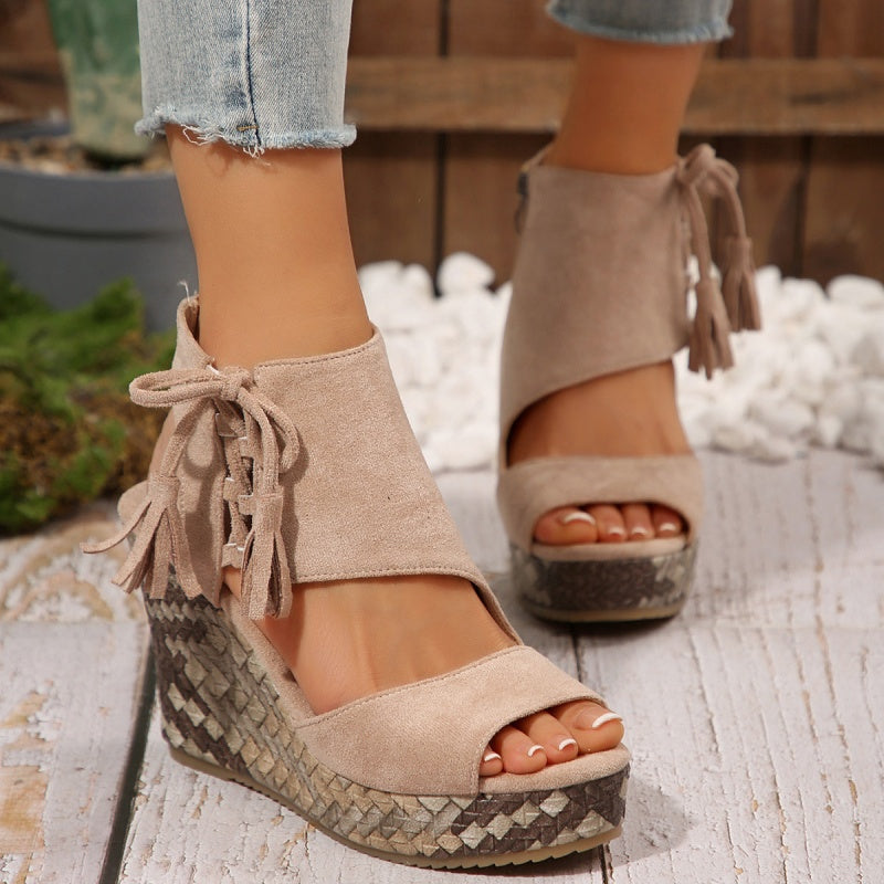 MARÍA | SANDALIAS ERGONÓMICAS
