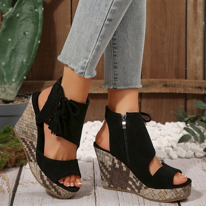 MARÍA | SANDALIAS ERGONÓMICAS