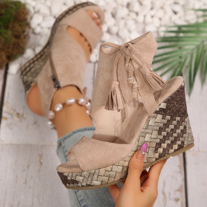 MARÍA | SANDALIAS ERGONÓMICAS