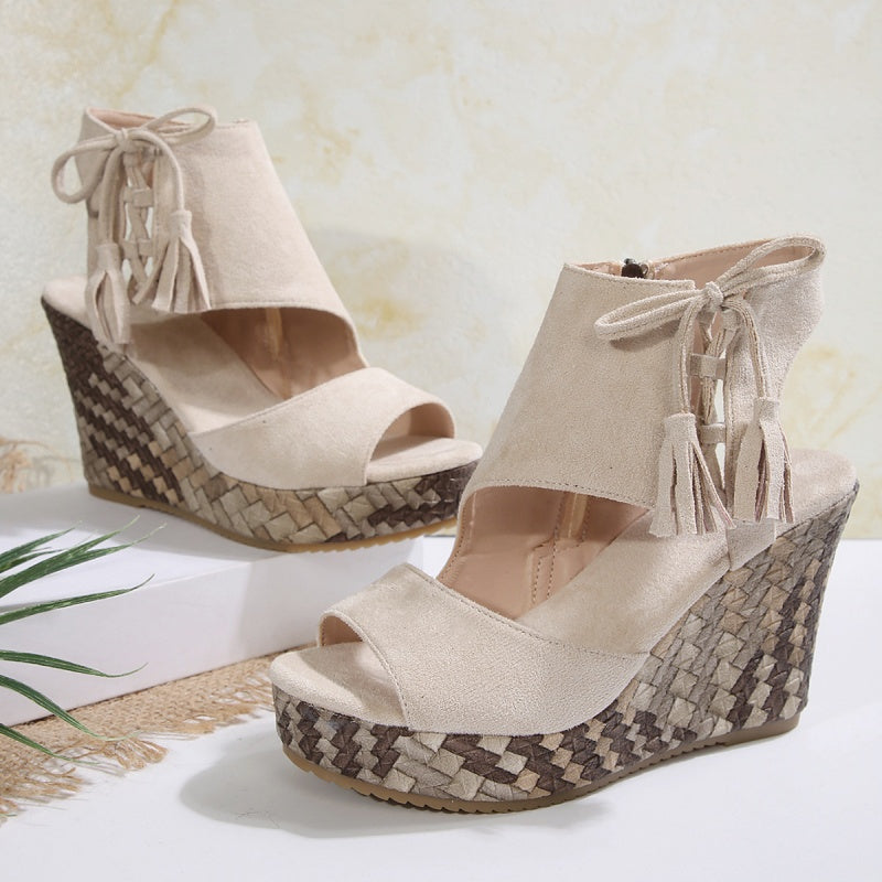 MARÍA | SANDALIAS ERGONÓMICAS