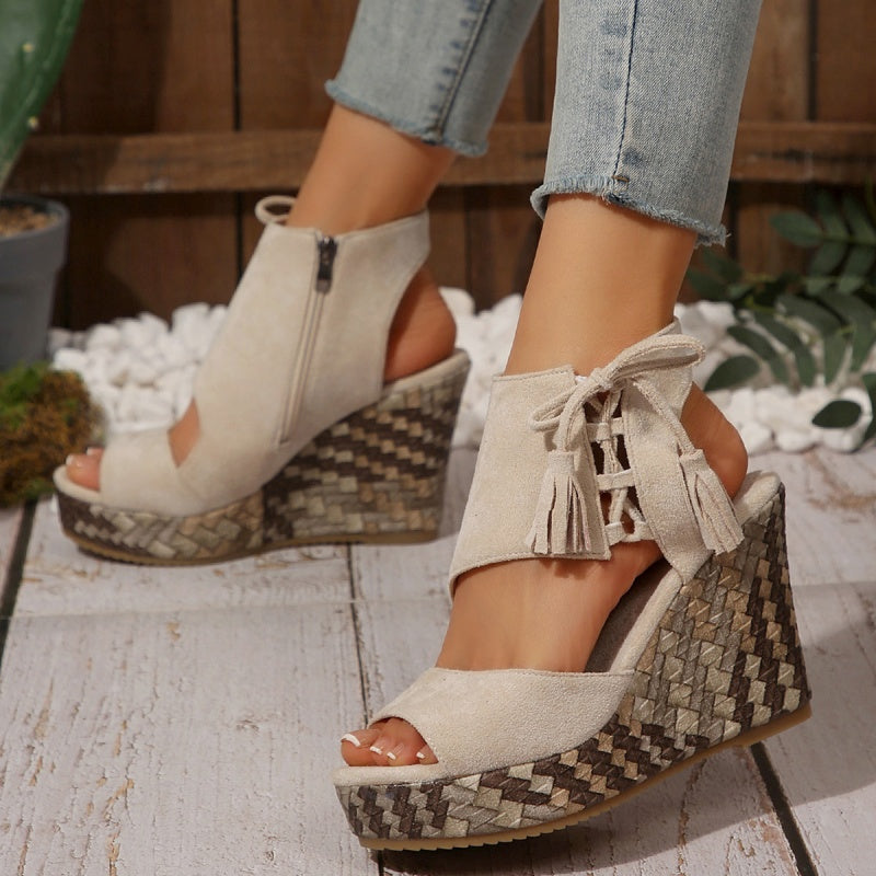 MARÍA | SANDALIAS ERGONÓMICAS