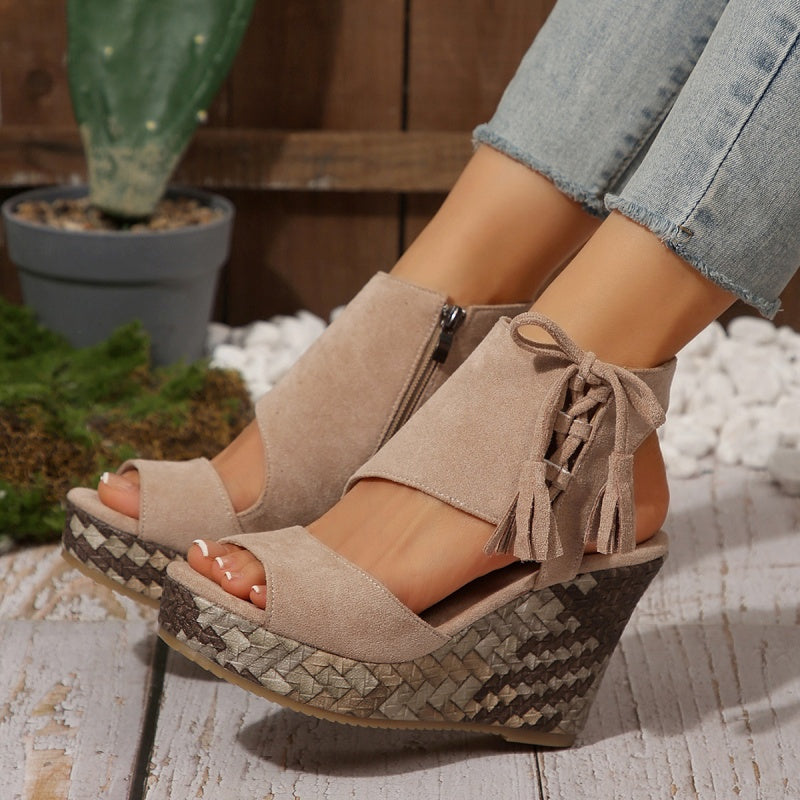 MARÍA | SANDALIAS ERGONÓMICAS