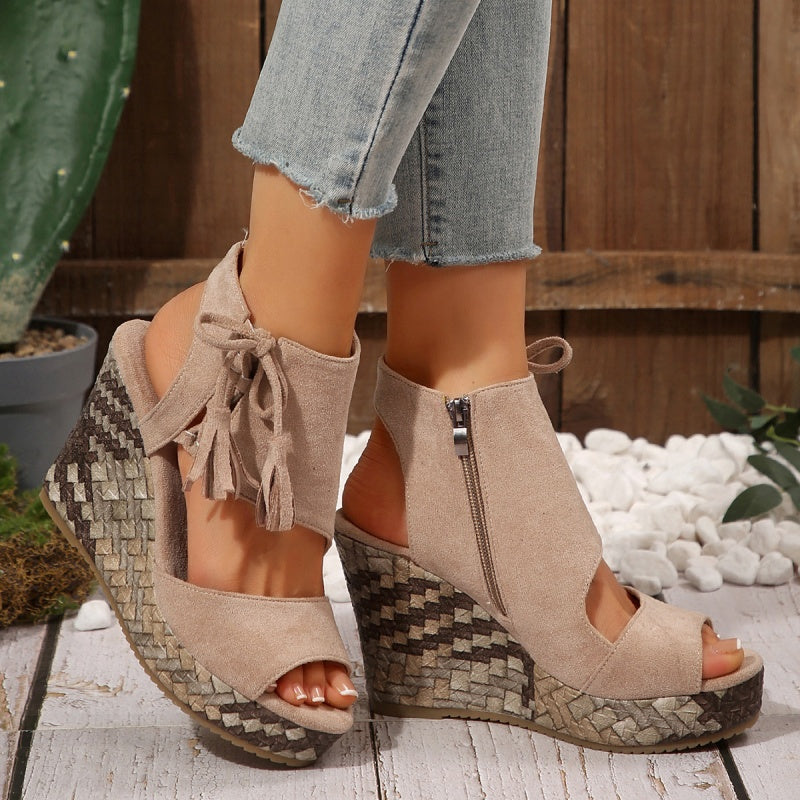 MARÍA | SANDALIAS ERGONÓMICAS