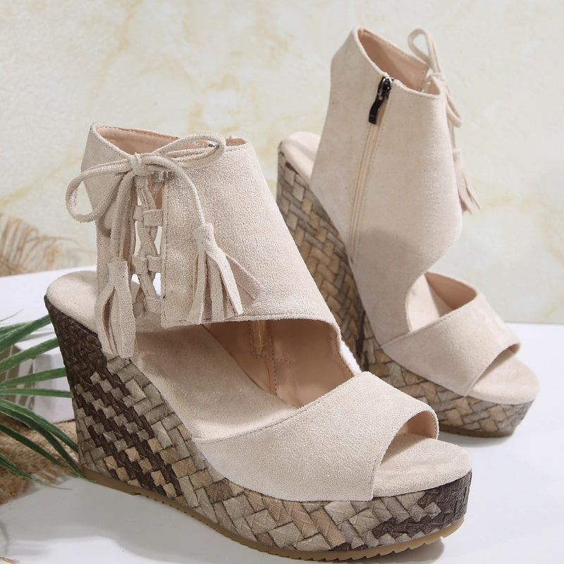 MARÍA | SANDALIAS ERGONÓMICAS