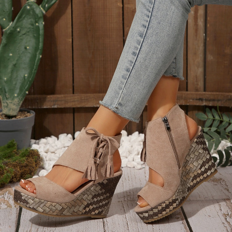 MARÍA | SANDALIAS ERGONÓMICAS