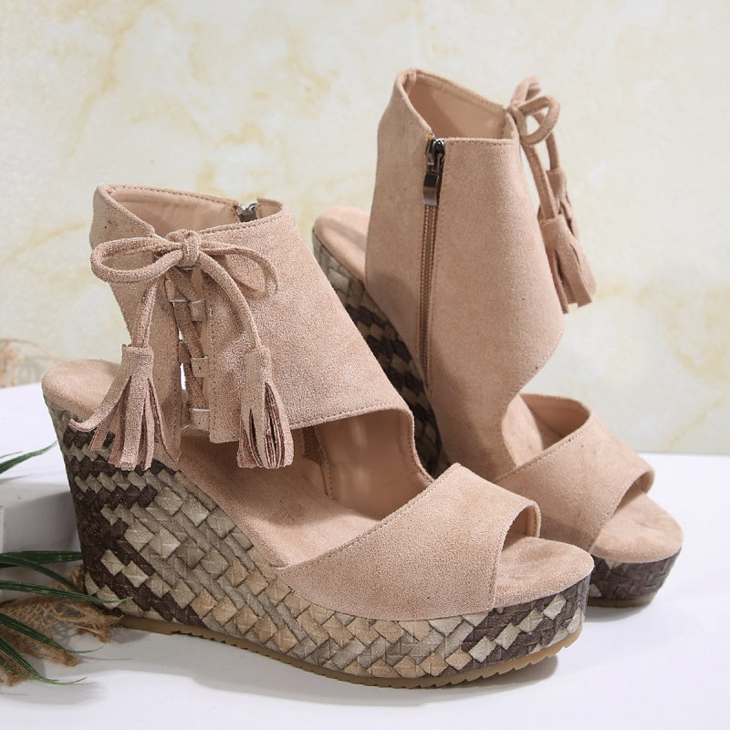 MARÍA | SANDALIAS ERGONÓMICAS