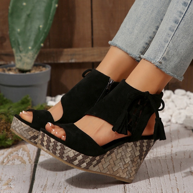 MARÍA | SANDALIAS ERGONÓMICAS