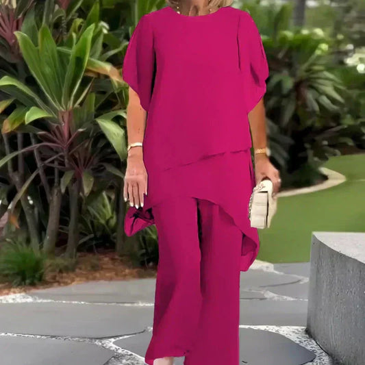 MARTA | CONJUNTO CHIC RELAJADO